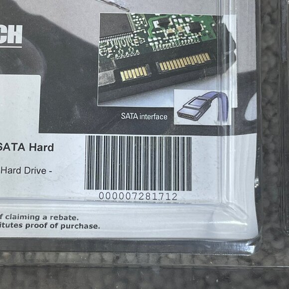 WD Caviar blue 500GB SATA Hard Drive High Speed Storage Unopened - Picture 6 of 7
